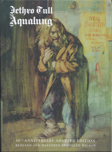 Jethro Tull - 1971 - Aqualung 40th Anniv Adapted Ed [2016] cd3 24-96