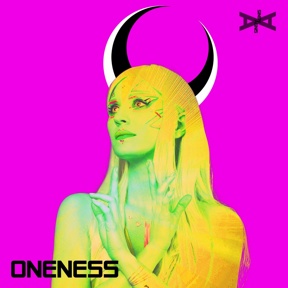 Agnis - Oneness - 2022 (Darkwave Witchpop Dark Pop)