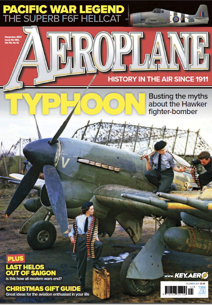 Aviation Magazines collectie 7