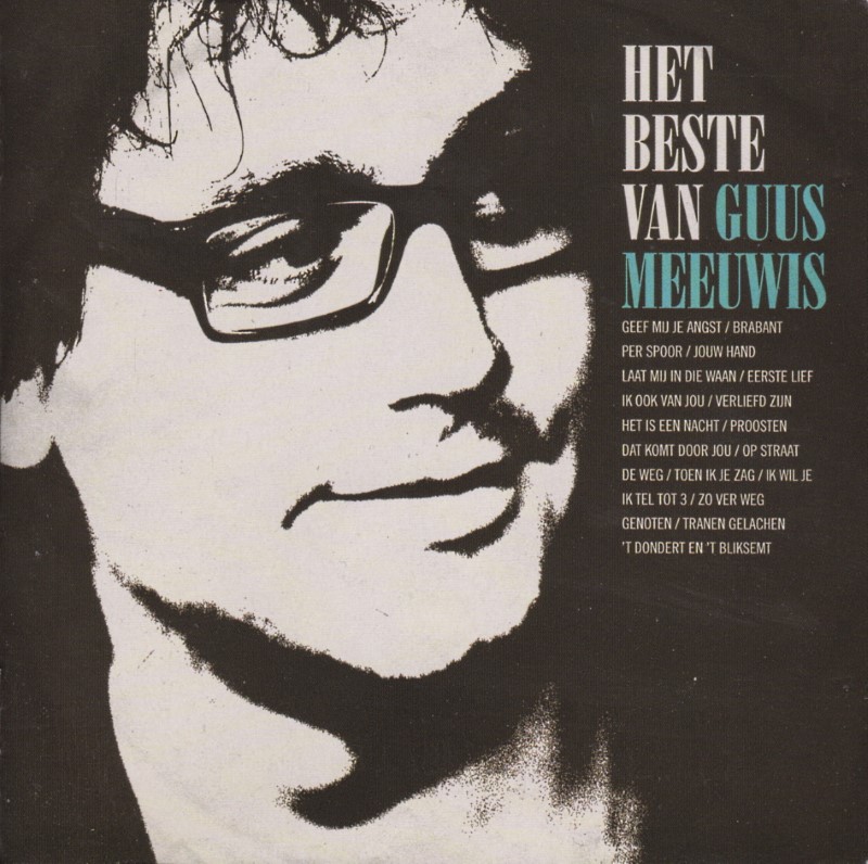 Guus Meeuwis - Het Beste Van (2010)