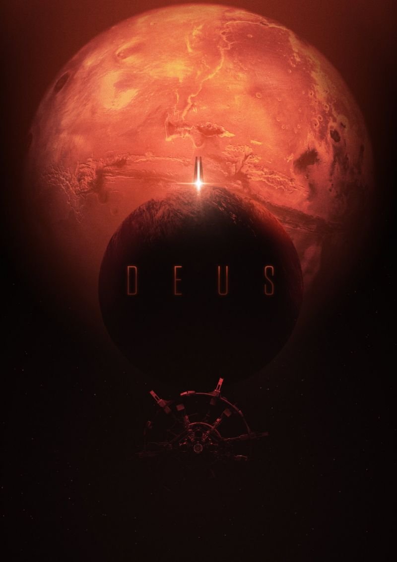 Deus: The Dark Sphere (2022) 1080p WEB-DL DDP5.1 x264 NL Sub