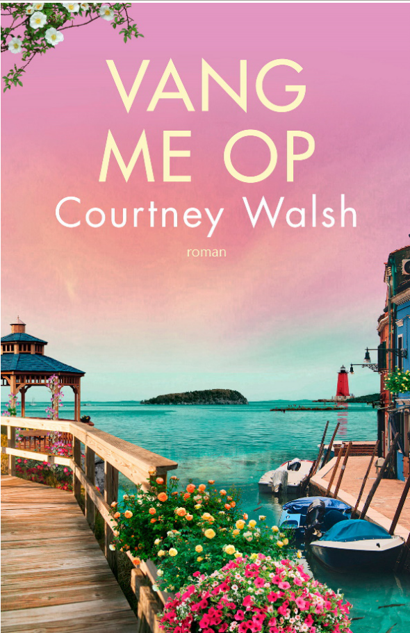 Courtney Walsh - Vang me op (06-2021)