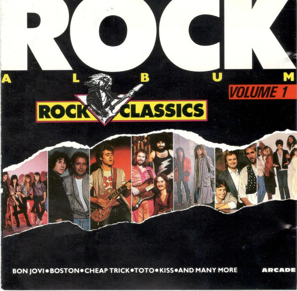 Rock Album - Volume 1 (1989)
