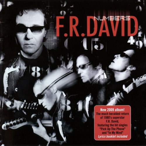 F.R. David · Numbers (2009 · FLAC+MP3)