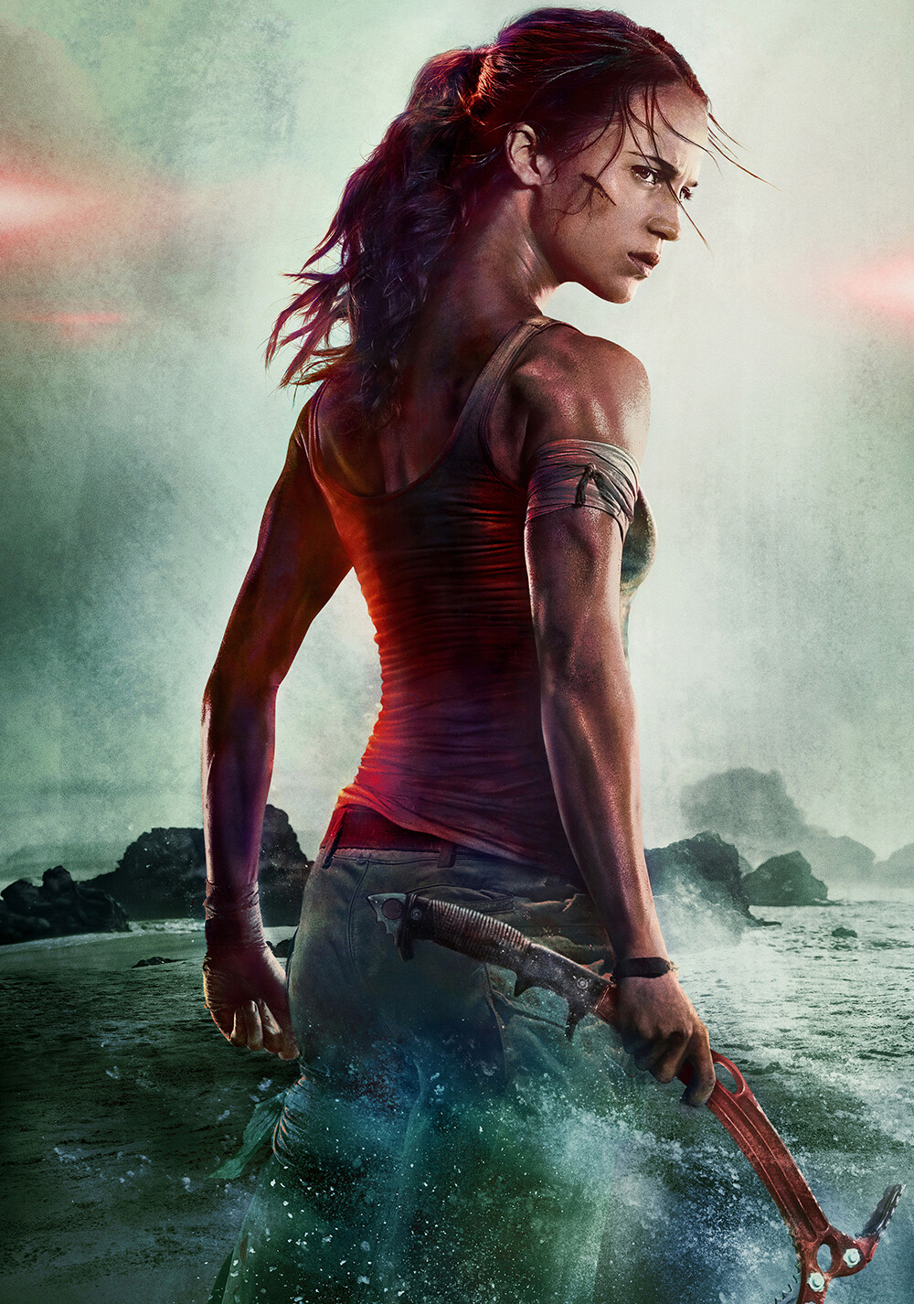 Tomb Raider 2018 2160p UHD Blu-ray Remux HEVC DV TrueHD 7 1-HDT