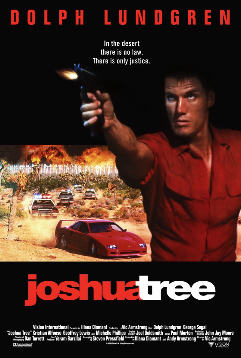 Joshua Tree (1993) - 1080p BluRay Remux x264 Retail NL Subs