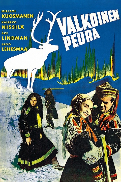 Valkoinen peura (1952) The White Reindeer - 1080p Webrip