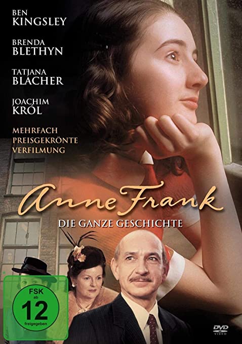 Anne frank 2001