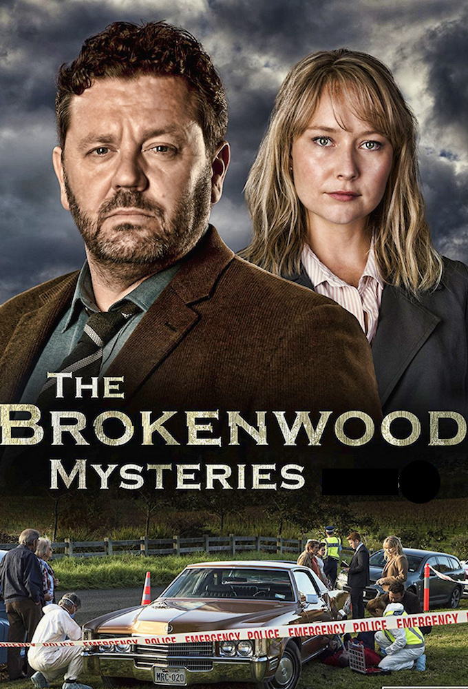 [Prime NZ] The Brokenwood Mysteries (2014) S08E01 From the Cradle to the Grave 1080p AVC H264 DDP2 0-EngSubs