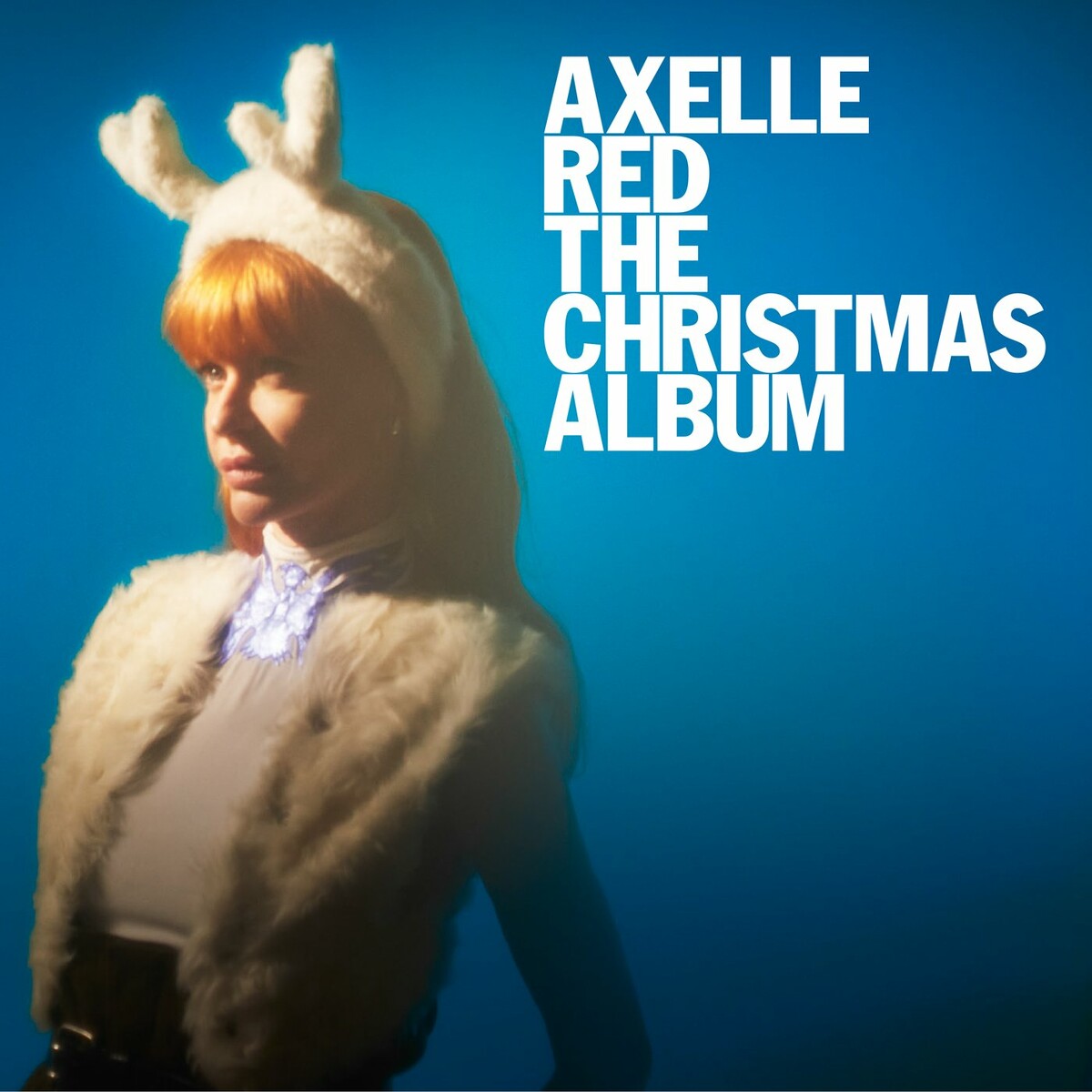 Axelle Red - The Christmas Album (2022)