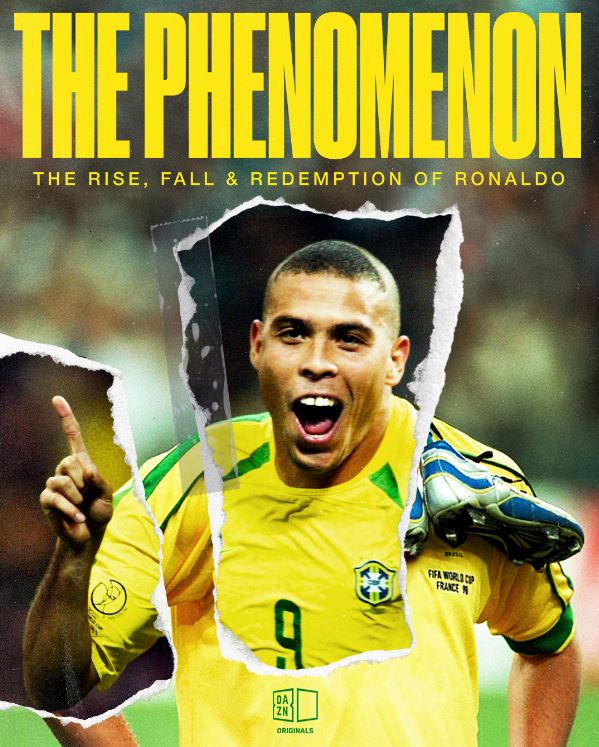 BBC - The Phenomenon - Ronaldo (2022)