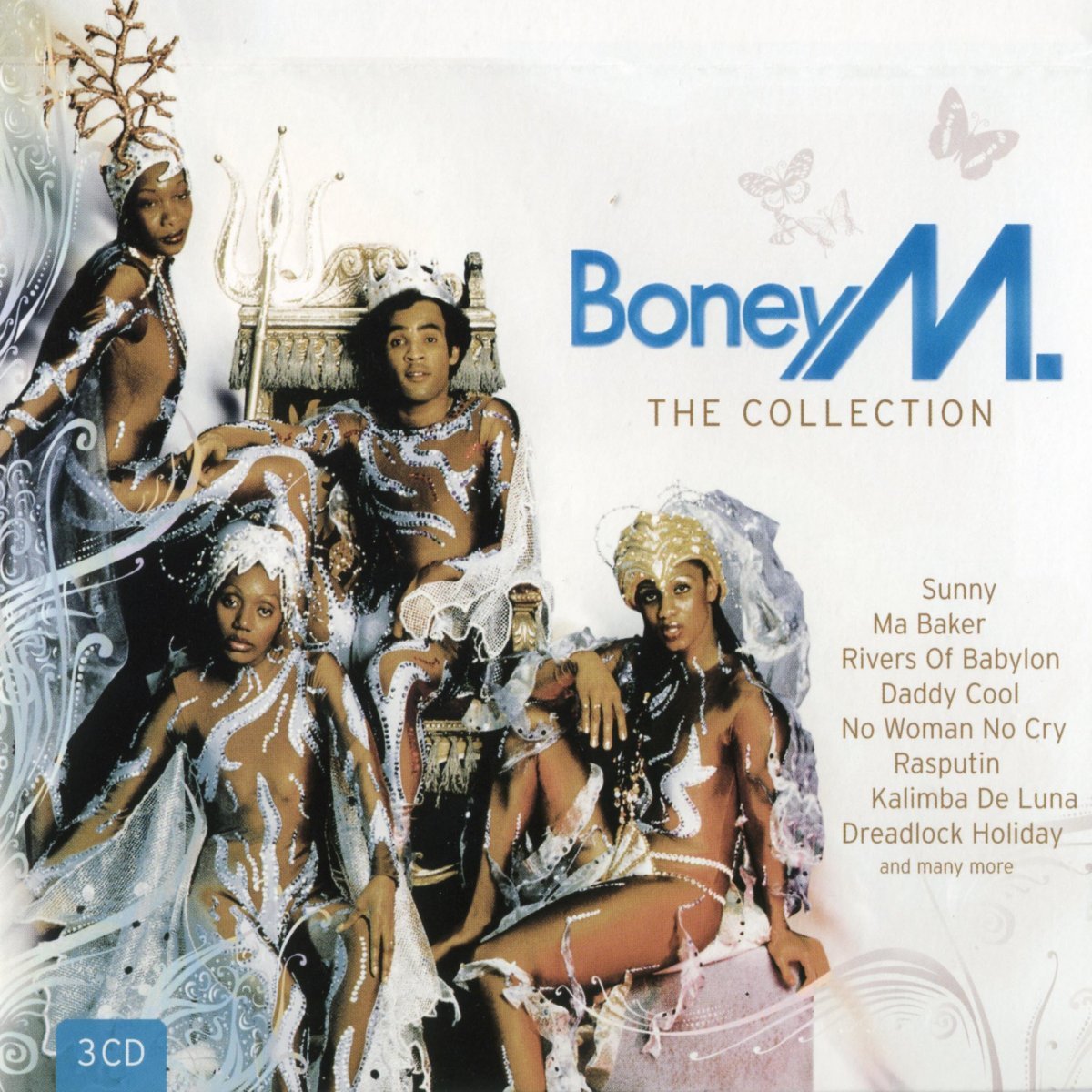 Boney M - The Collection (3 CD's)