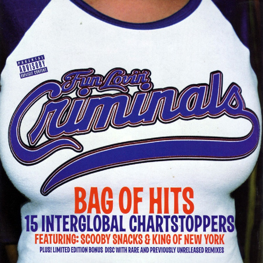 Fun Lovin' Criminals - Bag Of Hits (2CD)