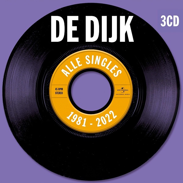 De Dijk - Alle Singles (3CD) (2022) FLAC + MP3