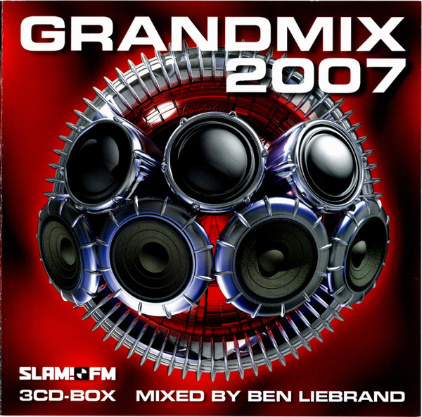 Grandmix 2007 (3CD)
