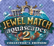 Jewel Match Aquascapes 2 CE-NL