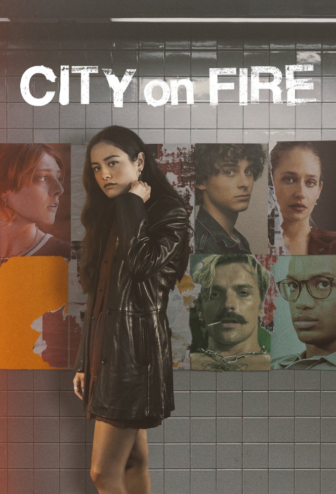 City on Fire S01E02 1080p x265-ELiTE