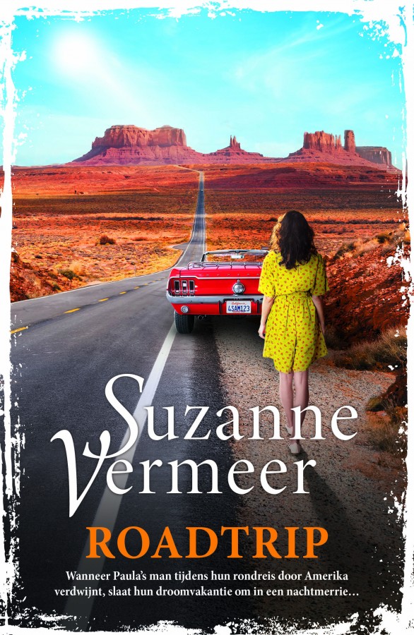 Vermeer, Suzanne - Roadtrip (Verzoekje)