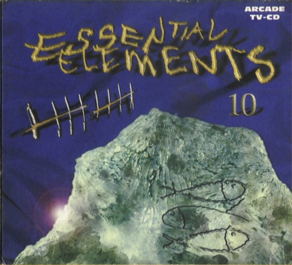 Michel De Hey - Essential Elements 10 (1999) [Arcade FLAC]