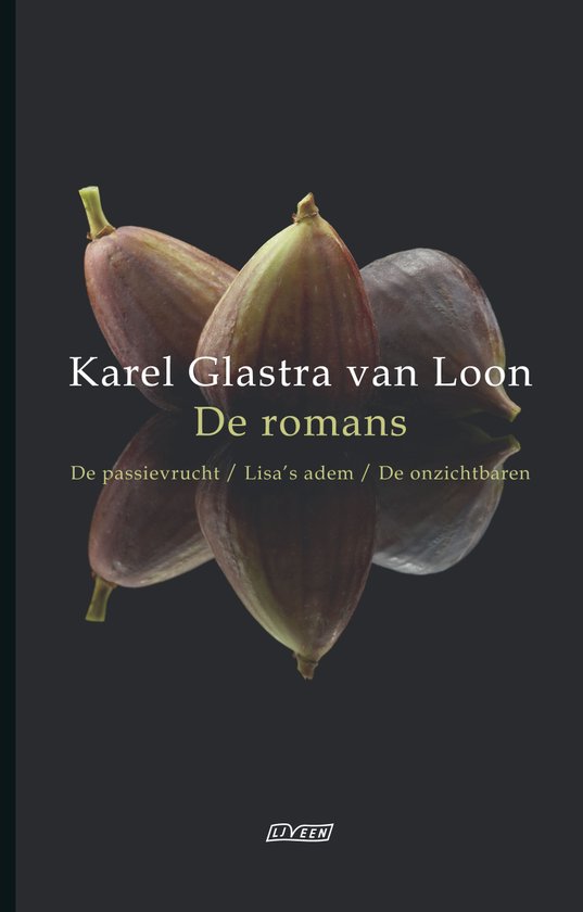 Karel Glastra van Loon - De romans