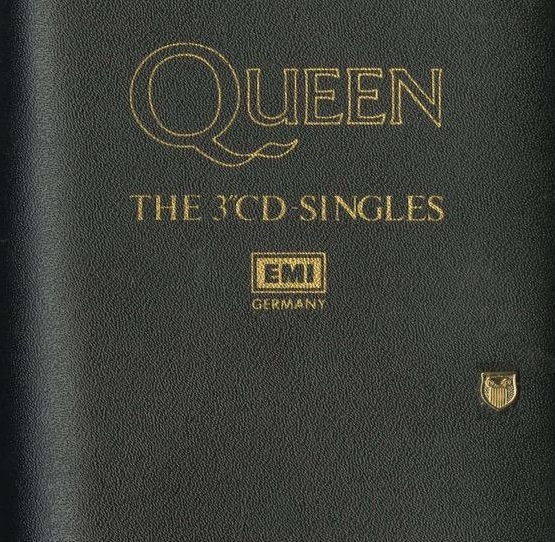 Queen - The 3'' CD-Singles 1988 12CD single Box Set