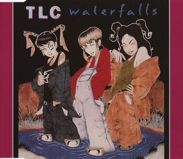 TLC - Waterfalls (1995) [CDM]