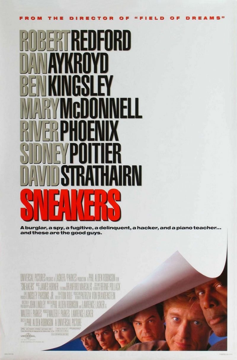 Sneakers (1992) 1080p BluRay DDP5.1 x264 NL Sub