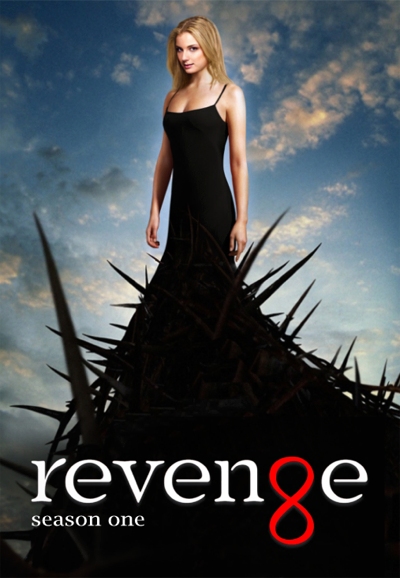 Revenge (2011) Seizoen 1 1080p H264 AC3 5.1 EN+NL Sub