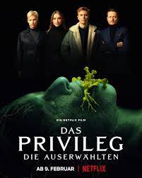 The Privilege 2022 1080p WEB-DL  EAC3 DDP5 1 H264 Multisubs