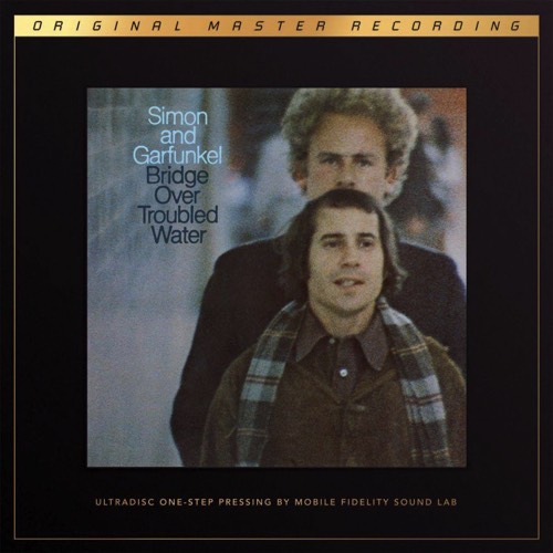 Simon & Garfunkel - 1970 - Bridge Over Troubled Water [2018 LP] Vinyl 24-192