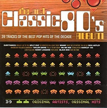 The No. 1 Classic 80's Album (1980)