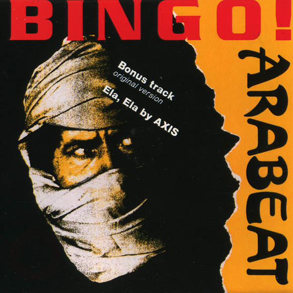 Bingo - Arabeat (1989) [CDM]