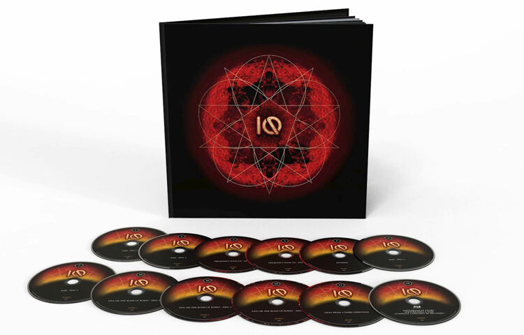 IQ-The Archive Collection 2003-2017- ( BLU RAY )