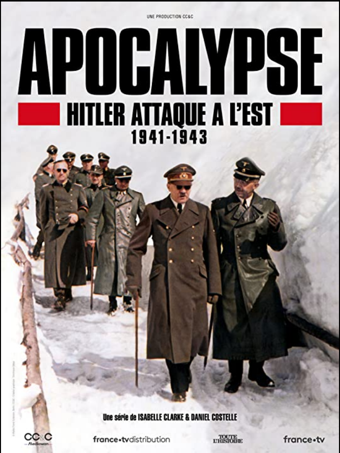 Apocalypse Hitler Takes On The East S01E01 1080p