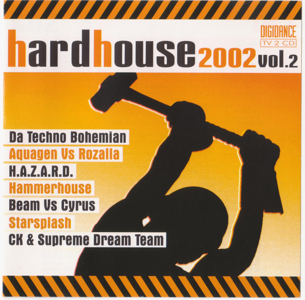 Hardhouse 2002 Vol.2 (DigiDance)