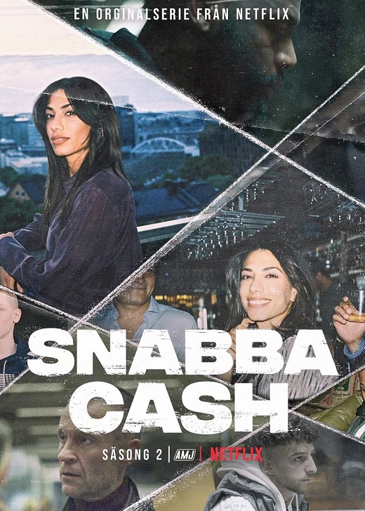 Snabba Cash - Seizoen 2 (2022) 1080p Webrip
