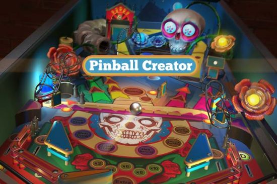 Unity Asset - Pinball Creator v2.0.1