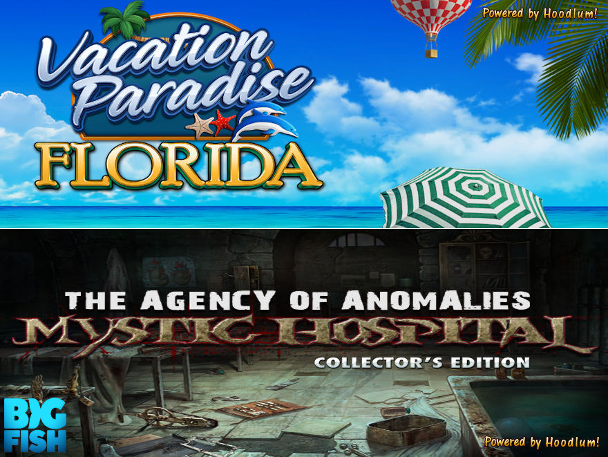 Vacation Paradise (3) Florida - NL