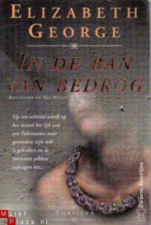 In De Ban Van Bedrog - George, Elizabeth