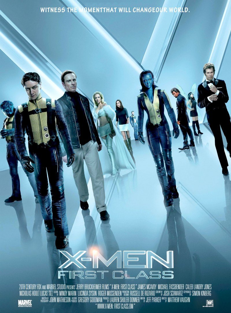 X-Men Complete 13 Movie Collection 2000-2020 5 van 13