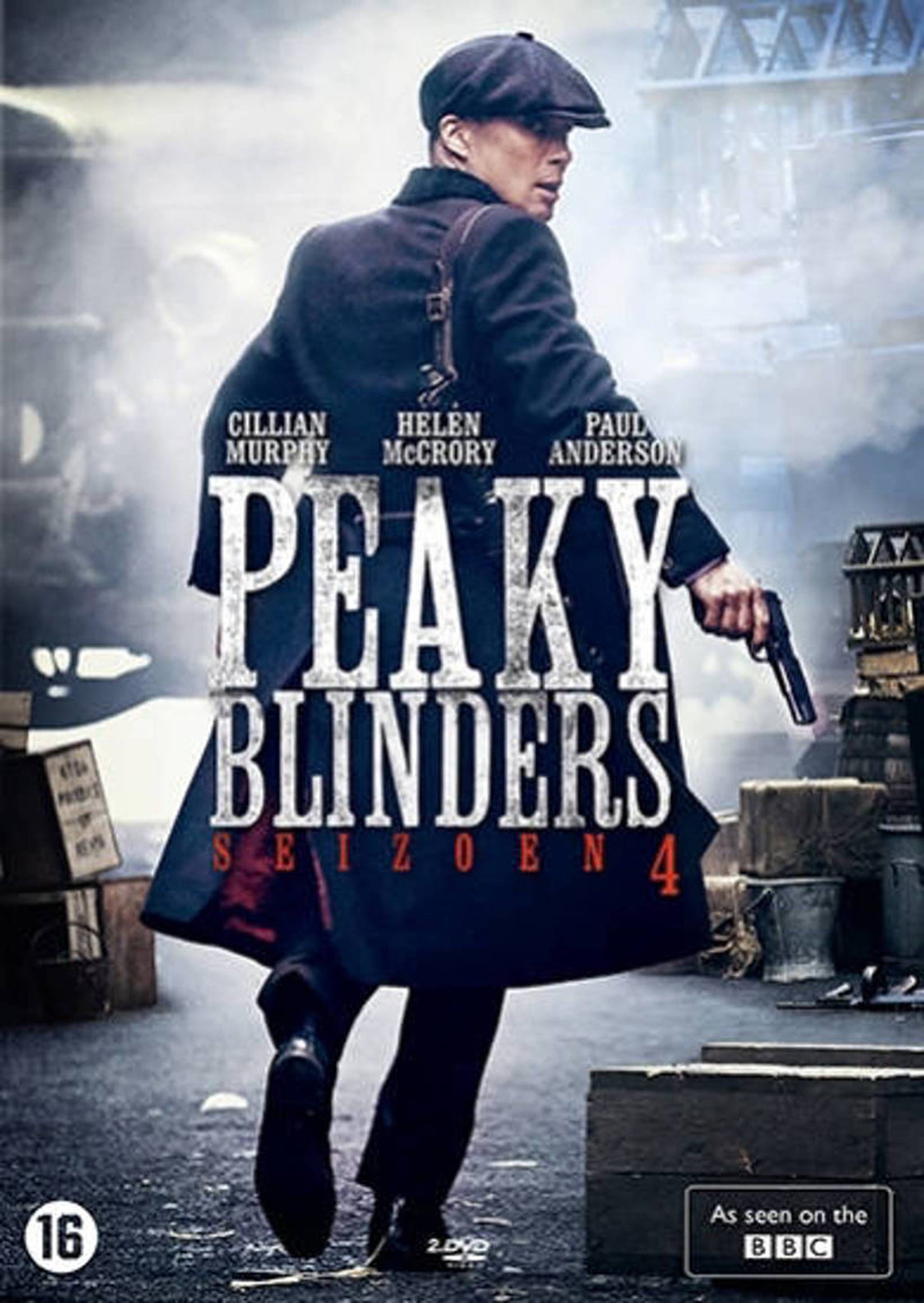 Peaky Blinders S04 1080p NF WEB-DL x264-PyRA
