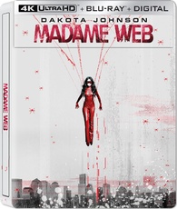 Madame Web (2024) BluRay 2160p DV HDR TrueHD Atmos AC3 HEVC NL-RetailSub REMUX