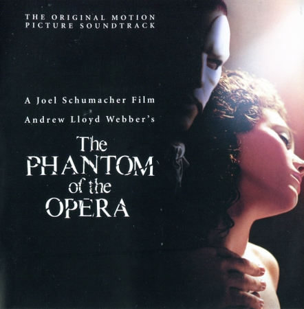 Andrew Lloyd Webber - 2004 - The Phantom Of The Opera [2021 SACD] 24-88.2