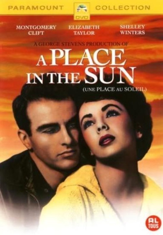 A Place in the Sun 1951 NL subs