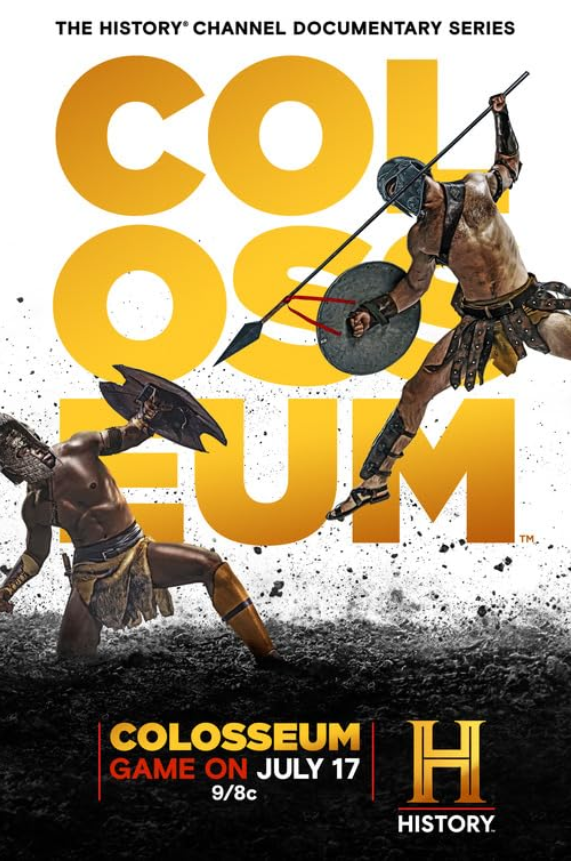 Colosseum S01E02 The Builder (2022)