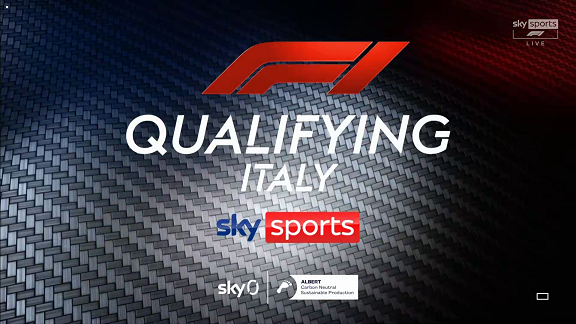 Sky Sports Formule 1 - 2024 Race 07 - Italië - Kwalificatie - 1080p
