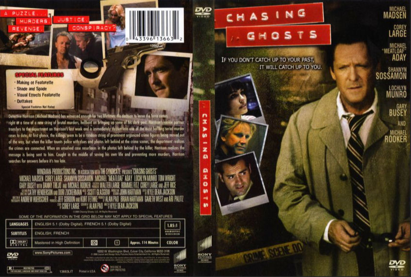 Chasing ghost 2005