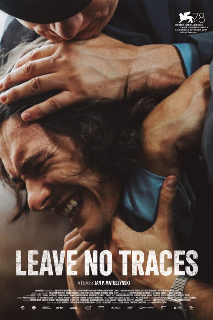 Leave No Traces 2021 1080p BluRay Remux AVC DTS HD-MA 5 1-WELP