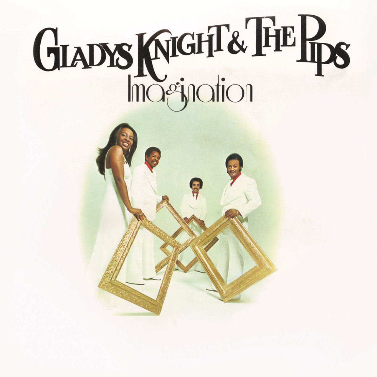 Gladys Knight & The Pips - Imagination (Expanded Edition) [1973]