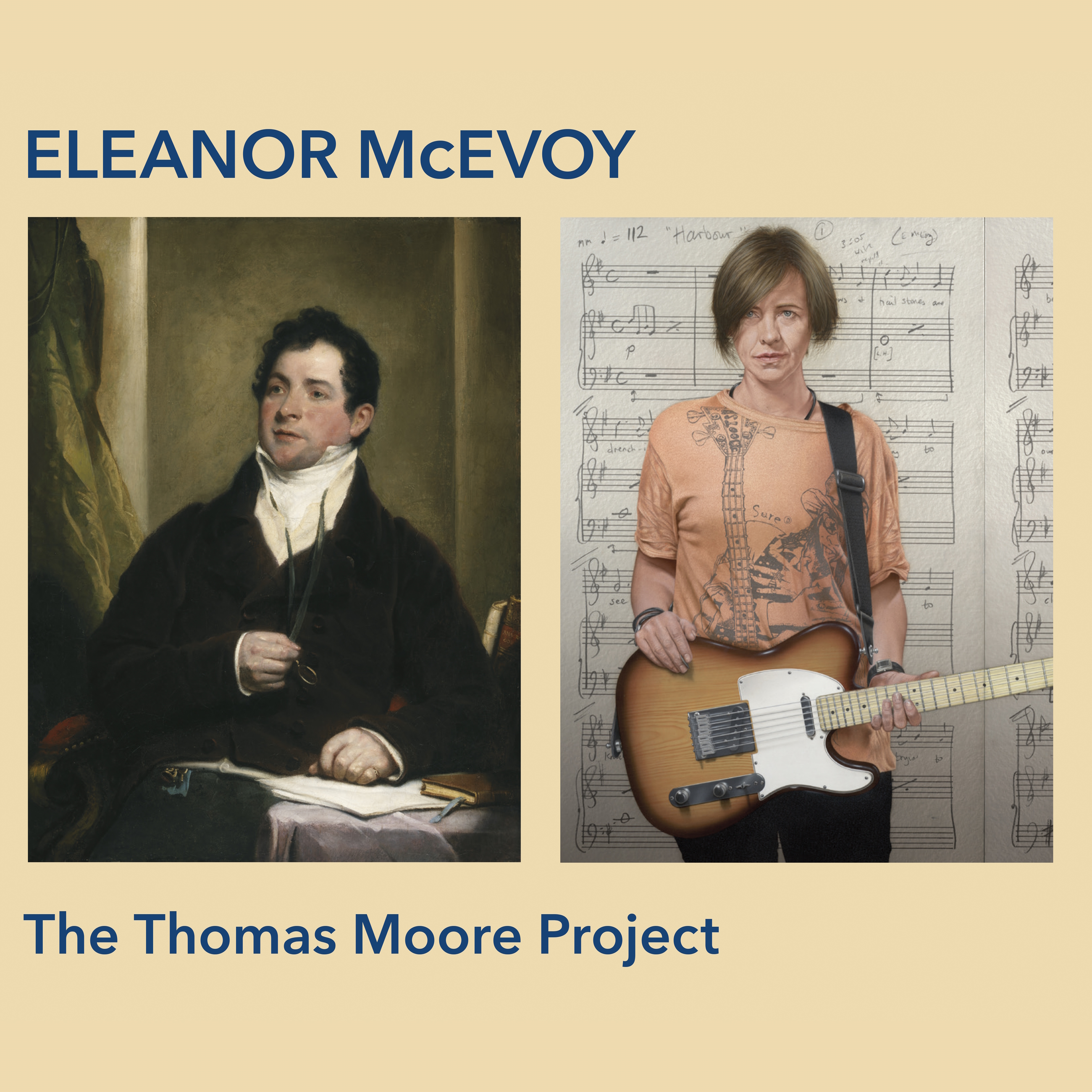 Eleanor McEvoy - 2019 - The Thomas Moore Project